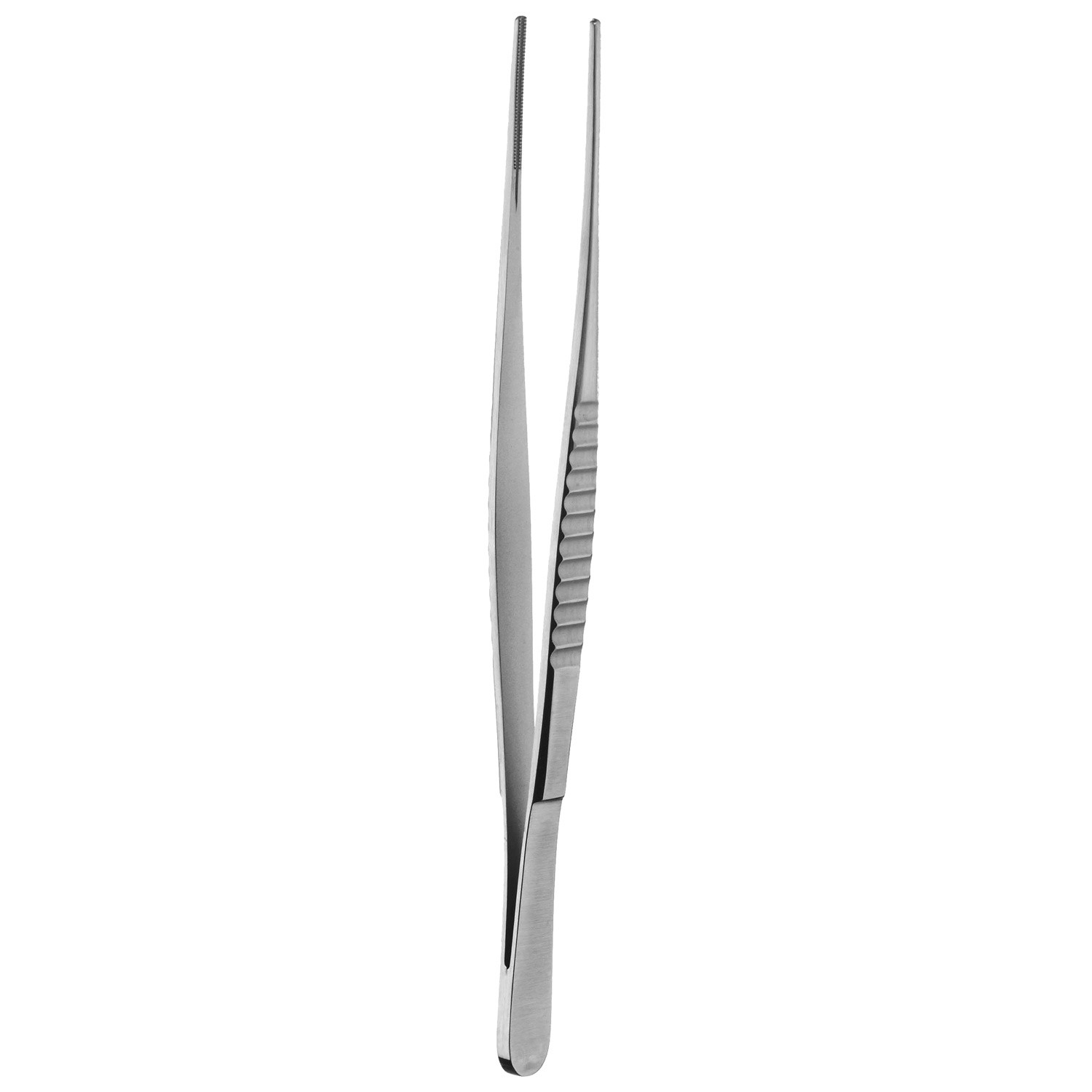 Debakey Vascular Tissue Forceps, 2.0 Mm Tips, 16" (40.5 Cm)